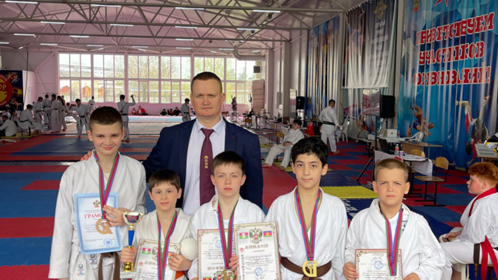 Karate Setokan 19