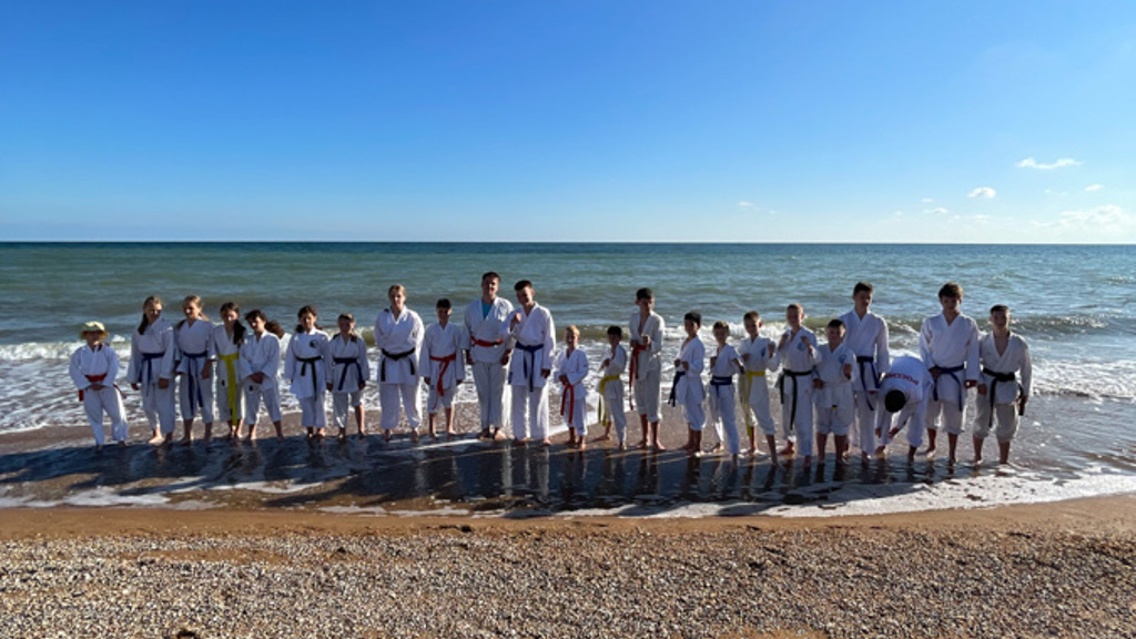 Karate Setokan 11