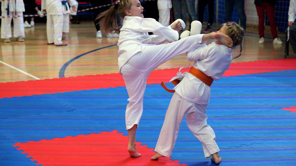 Karate Setokan 3
